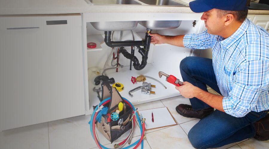 Professional expert plumbing services in Van, TX